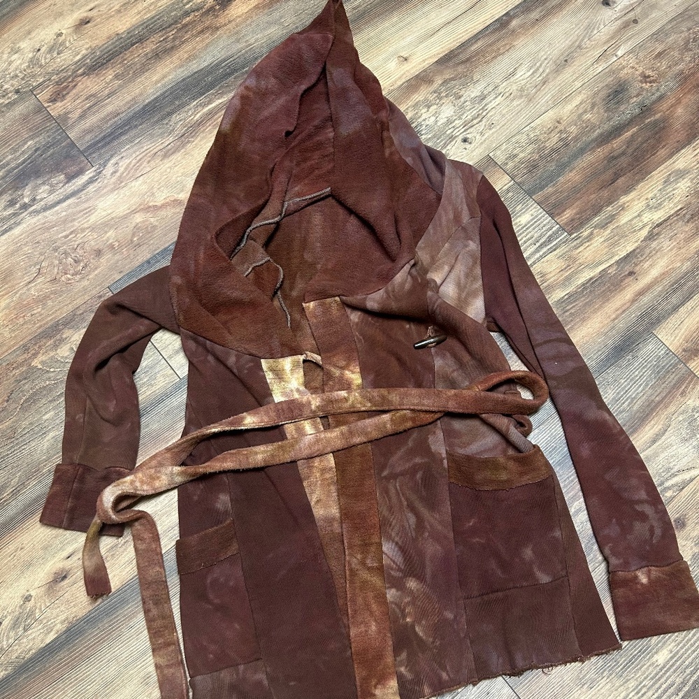 Sinew Moon Billy Sunday Coat